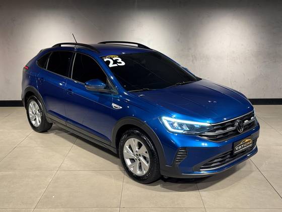 VOLKSWAGEN NIVUS 1.0 200 TSI TOTAL FLEX COMFORTLINE AUTOMÁTICO VOLKSWAGEN NIVUS 1.0 200 TSI TOTAL FLEX COMFORTLINE AUTOMÁTICO